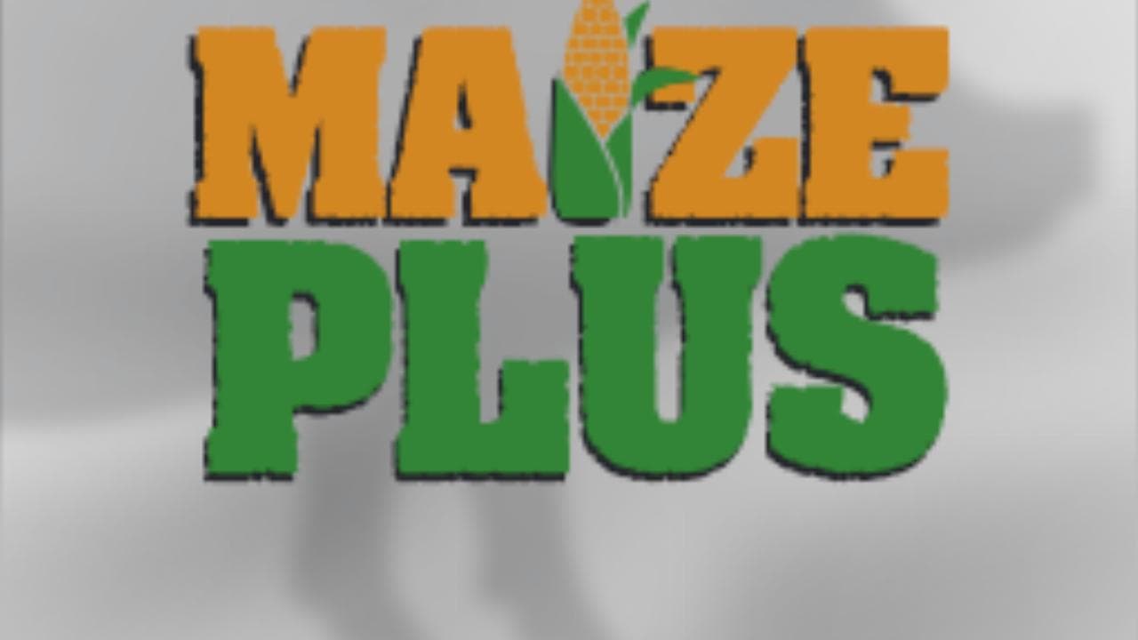 Maize+ Animimal Food Additions Hof Bergmann