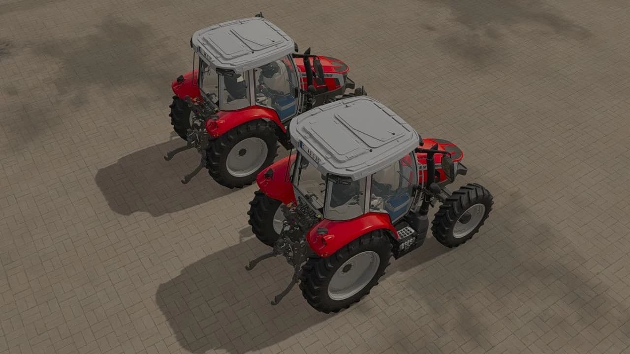 Massey Ferguson 5S