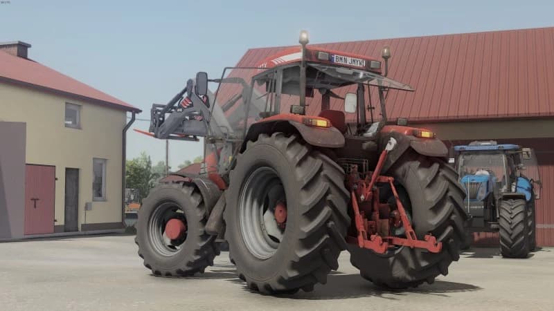 McCormick MTX 135 Edited