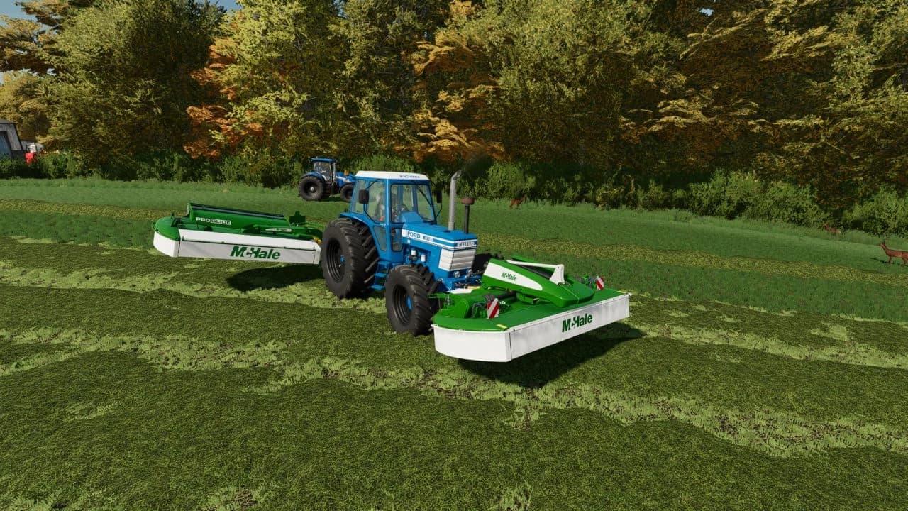 McHale Mowers