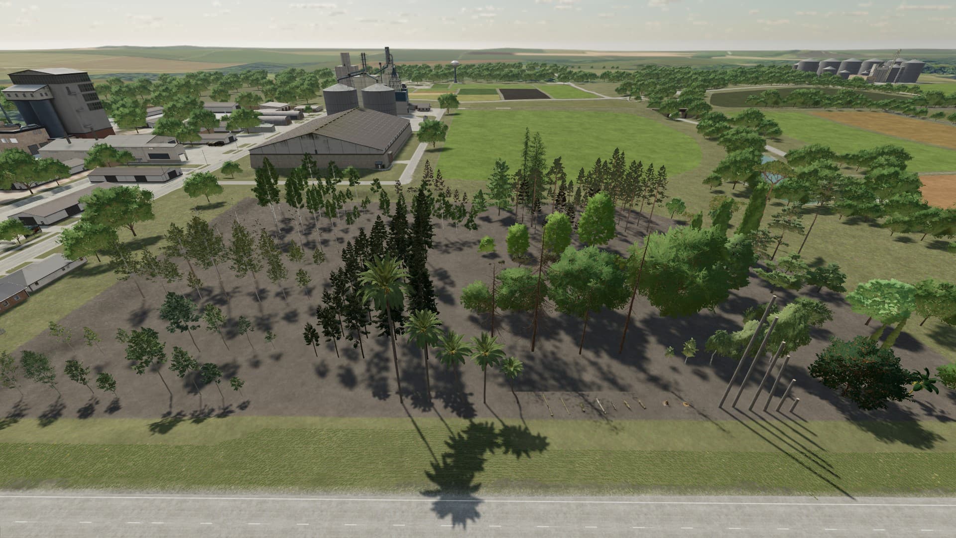 Mega Tree Pack