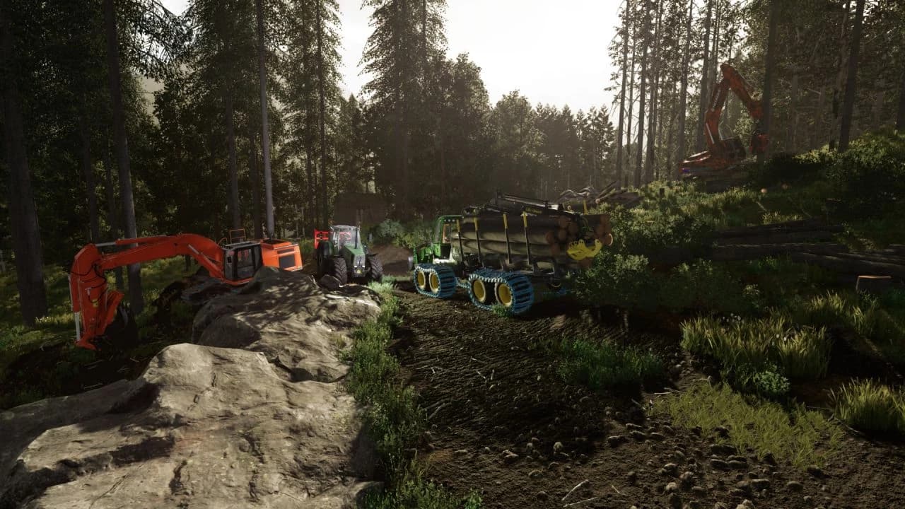 Montagna Map