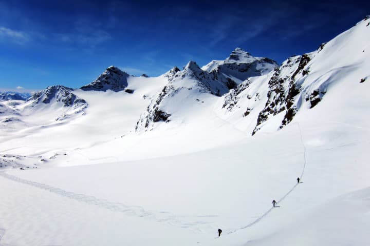 More Snow