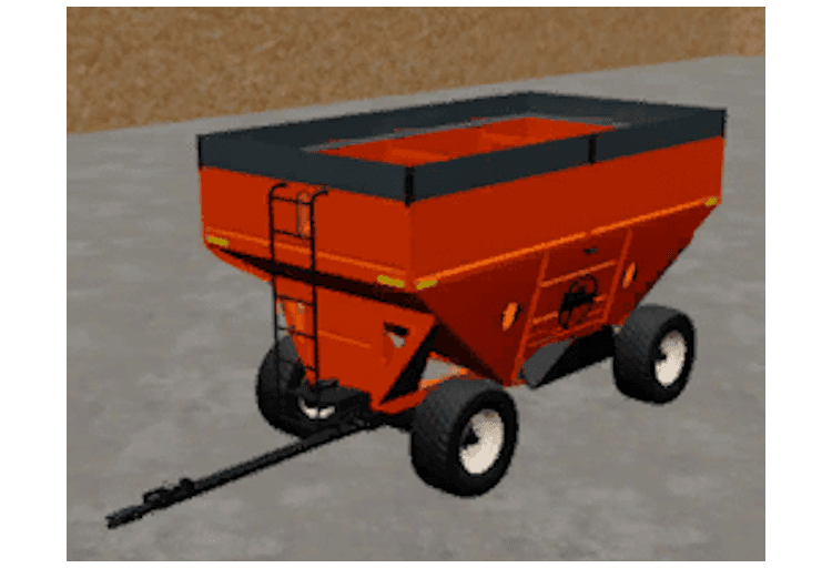Multi Brand Gravity Wagon