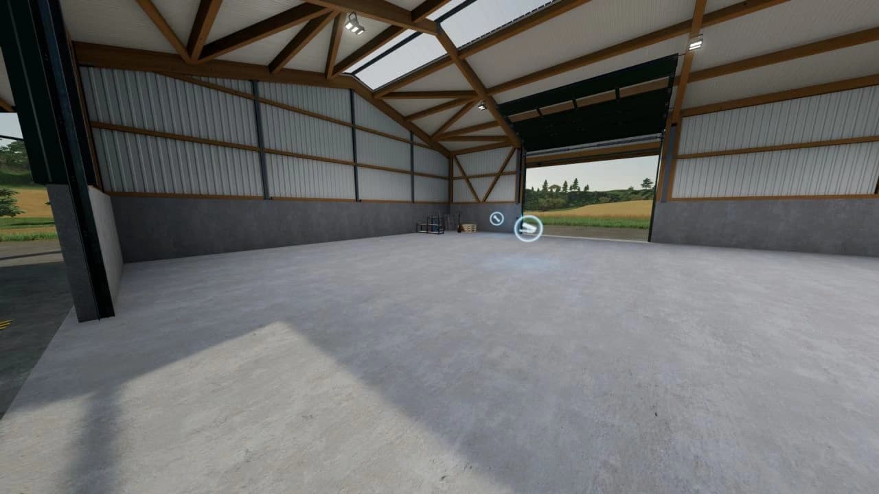 Multi Farm Storage