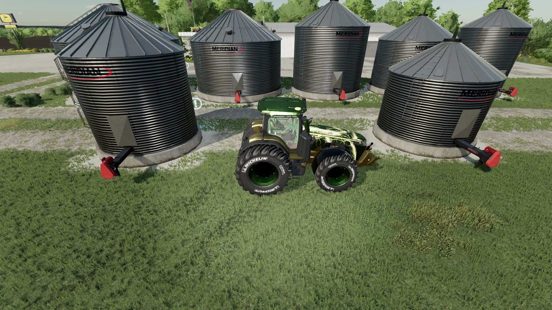 MultiFruit Meridian Bin pack