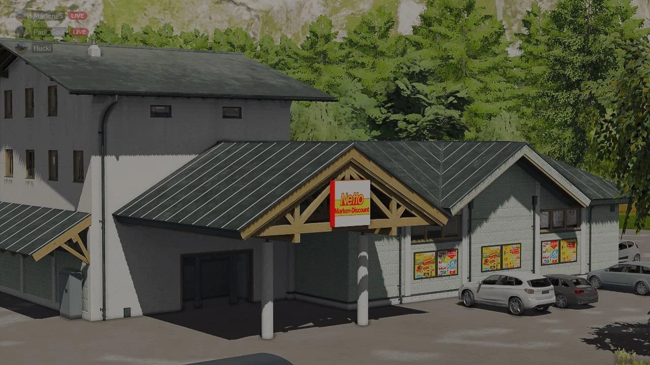 NETTO BETA