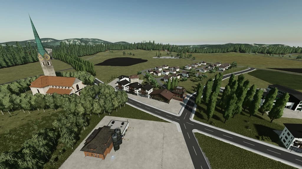 NEUFFENER VALLEY