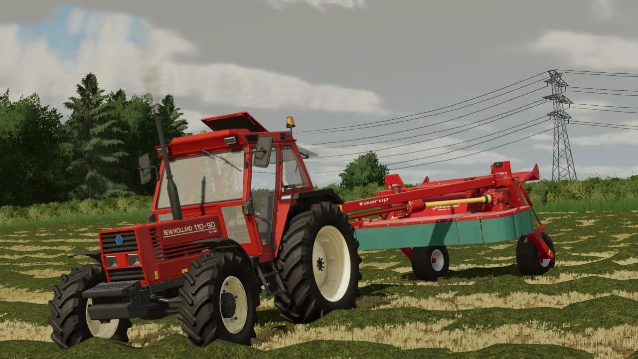 NEW HOLLAND 110-90