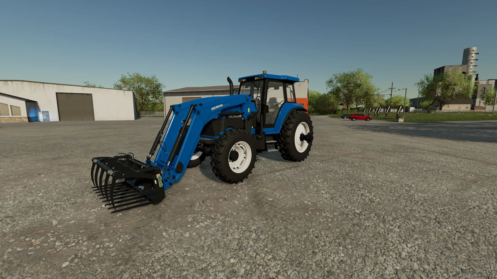 NEW HOLLAND 70 SERIES