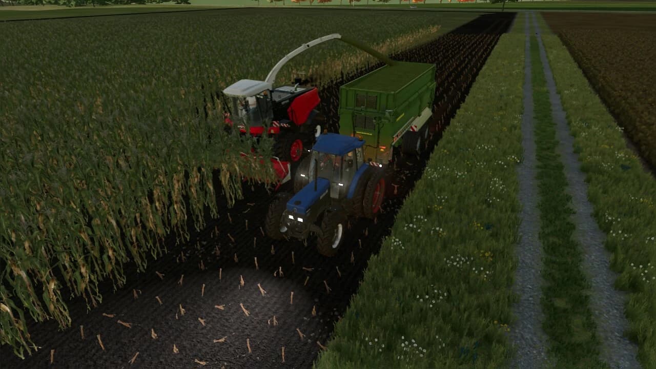 NEW HOLLAND 8340