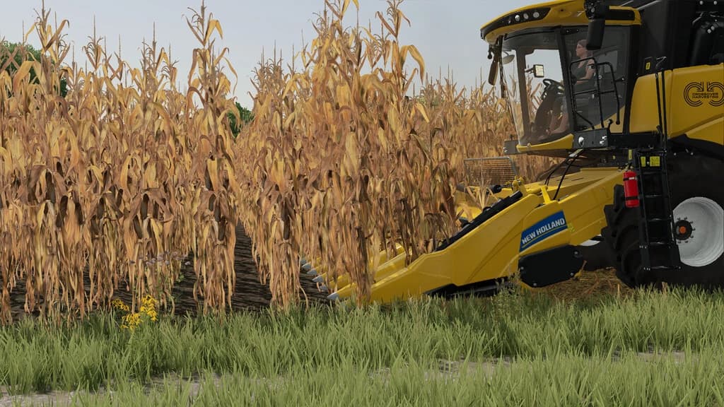 NEW HOLLAND 980 CF6