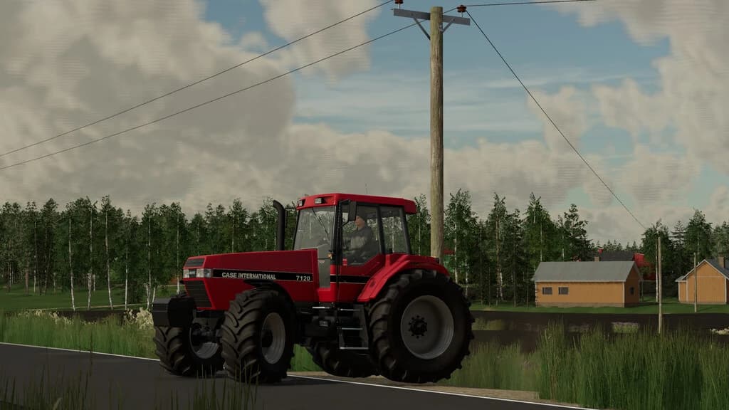 CASE/NEW HOLLAND CLASSIC 6-CYLINDER SOUND (PREFAB)