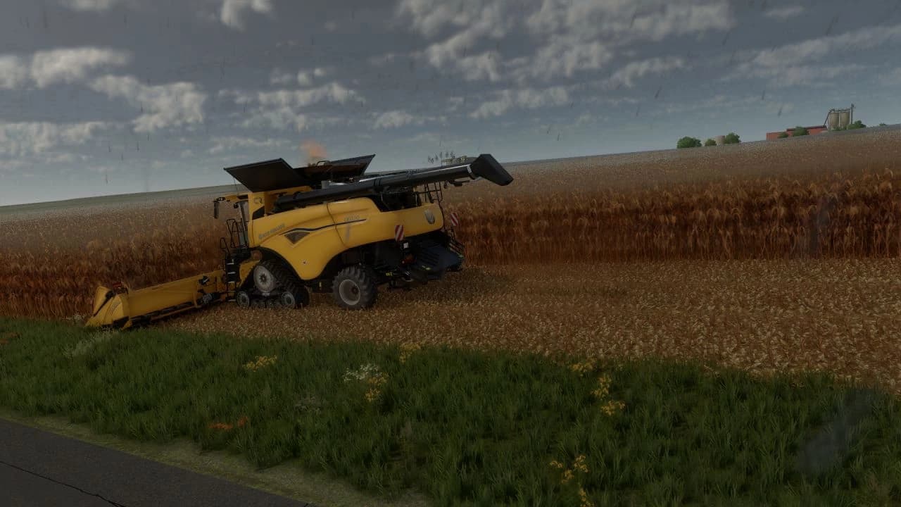 NEW HOLLAND CR10 2K24