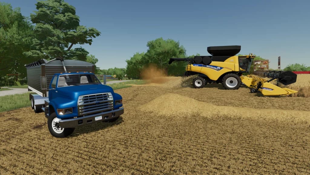 NEW HOLLAND CR10.90 US/EU