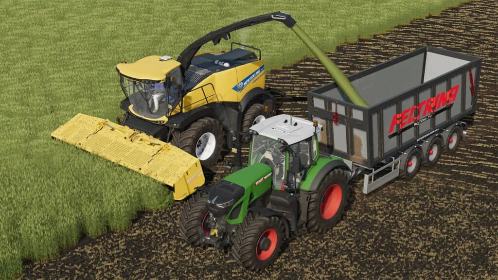 NEW HOLLAND FOLDBAR 6.16
