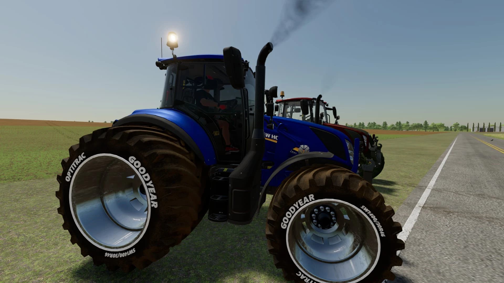 NEW-HOLLAND T5 CHEAT