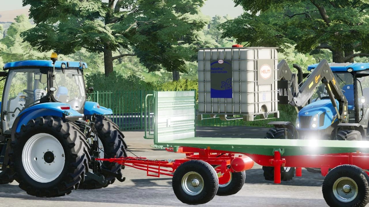 NEW HOLLAND T6