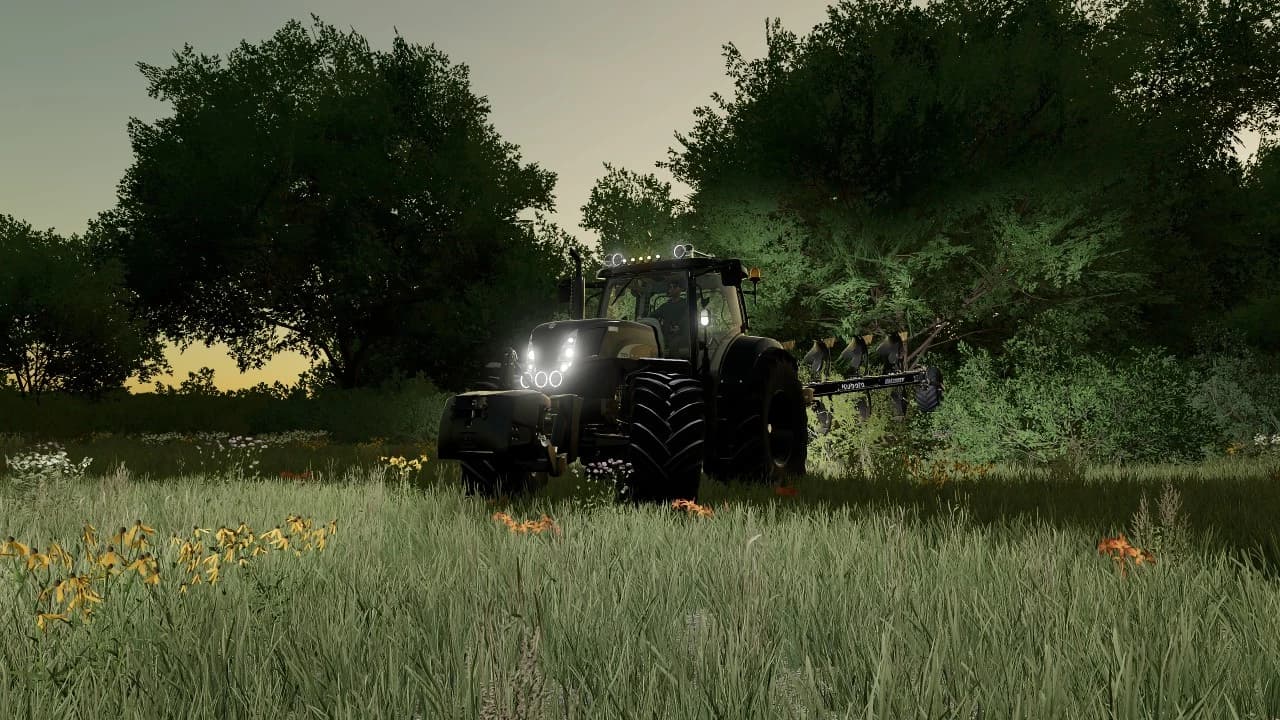 NEW HOLLAND T7 AC SERIES