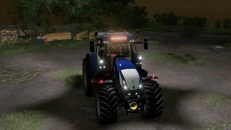NEW HOLLAND T7 EDIT JOCKERFARM