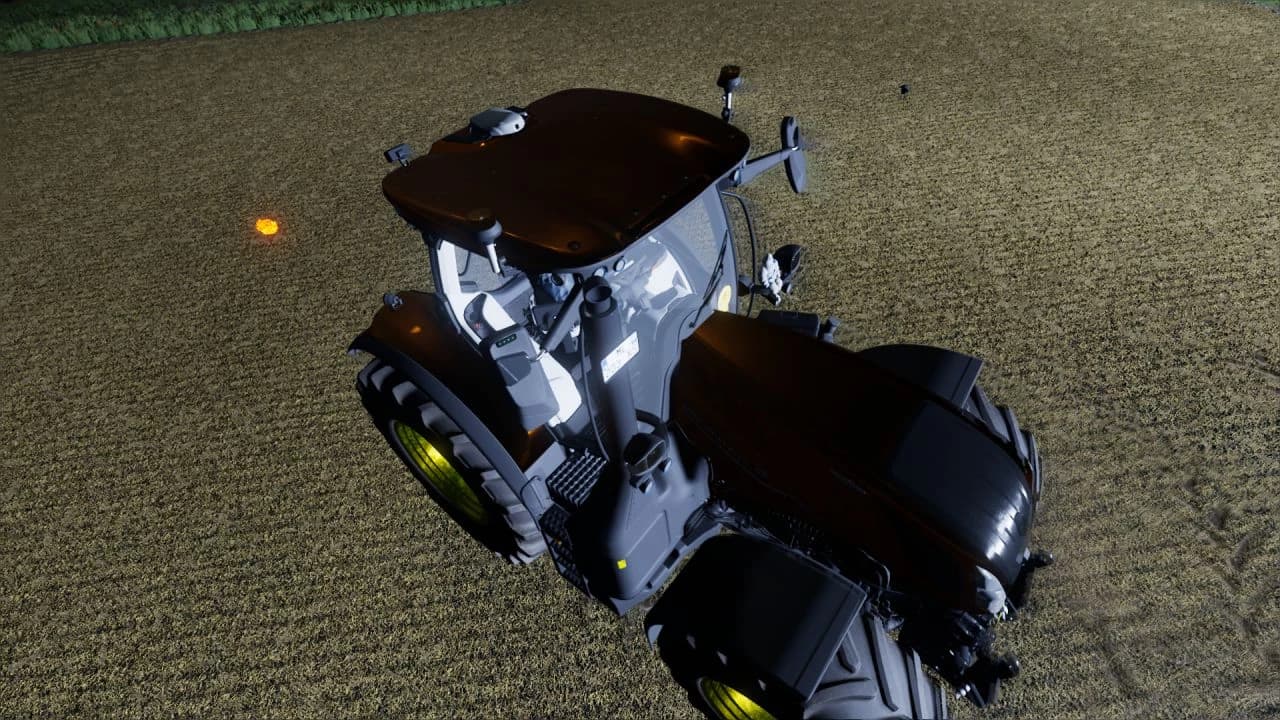 NEW HOLLAND T7 HD