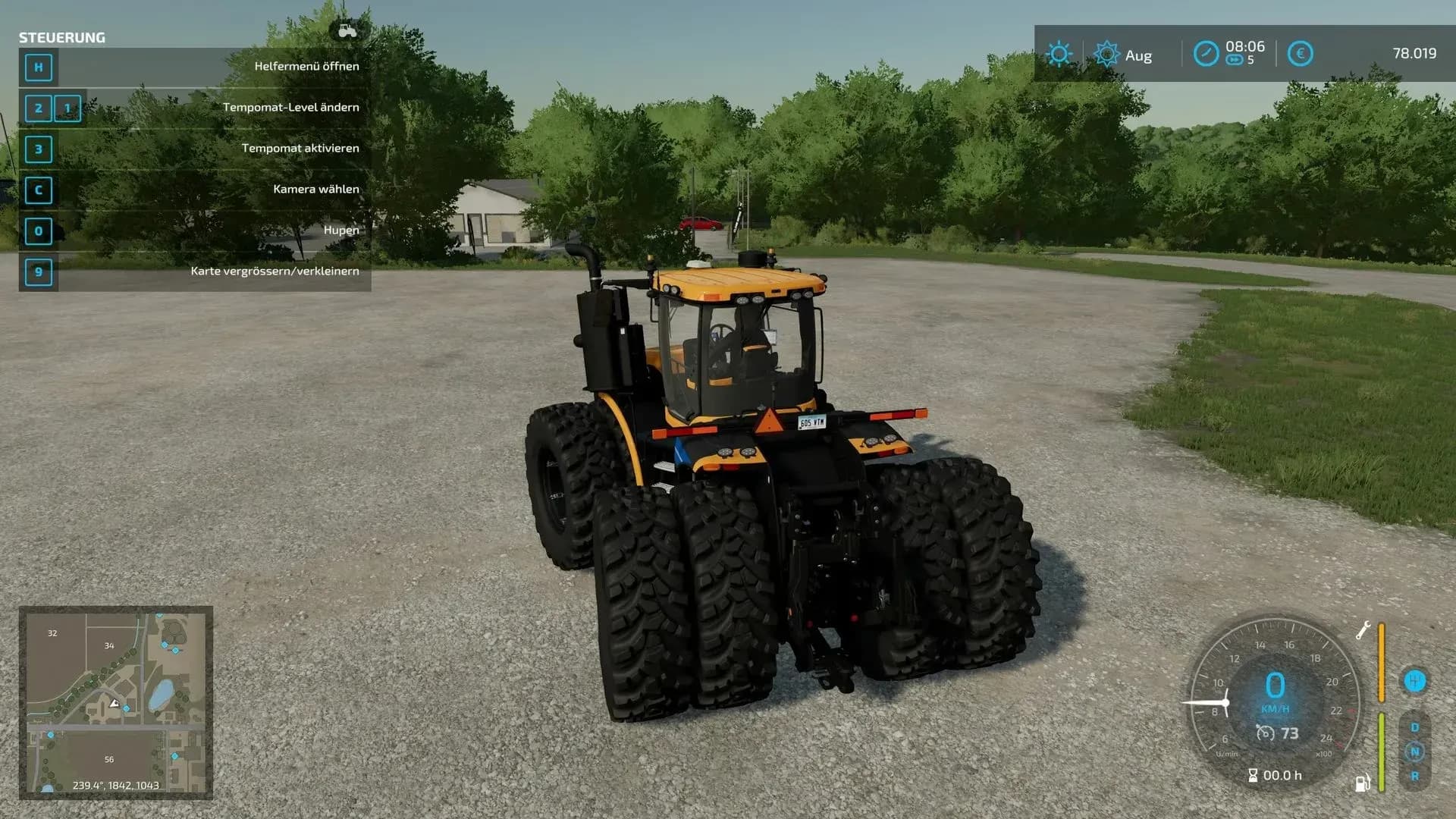 NEW HOLLAND T9 SERIES