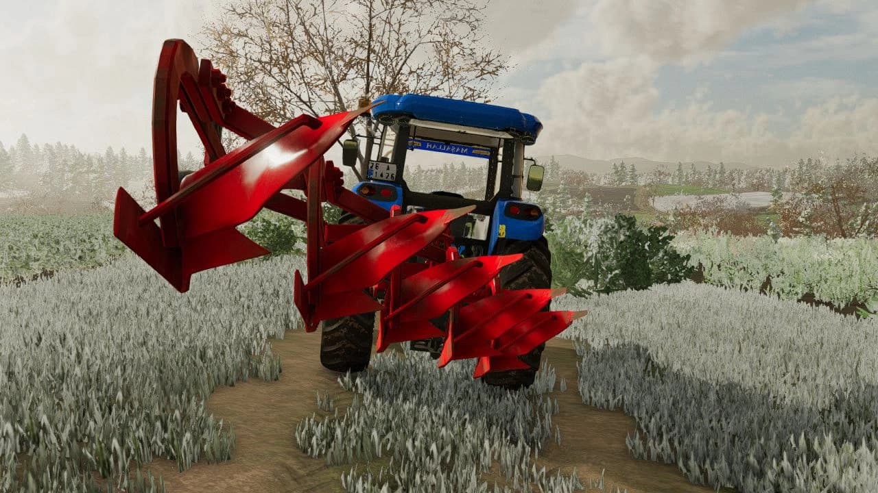 NEW HOLLAND TDD SERIES