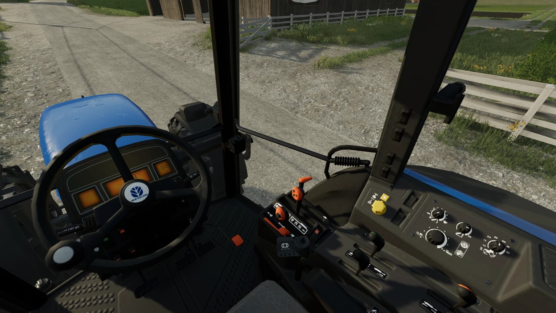 NEW HOLLAND TM SERIES US SPEC