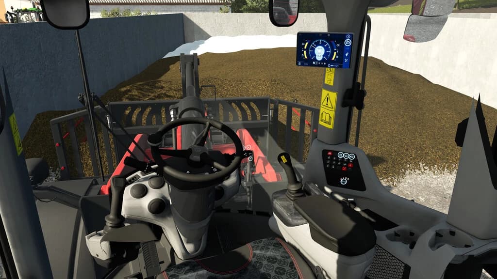 NEW HOLLAND W190D