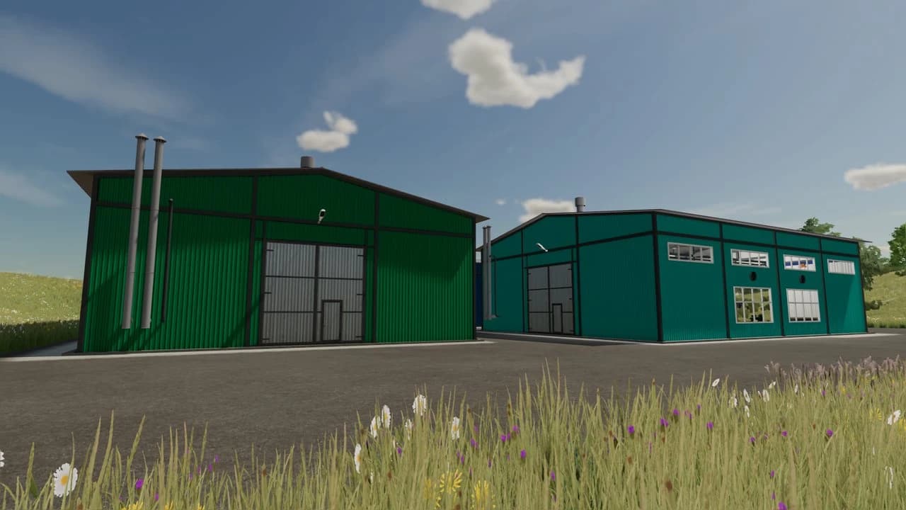 NEW WORKSHOP
