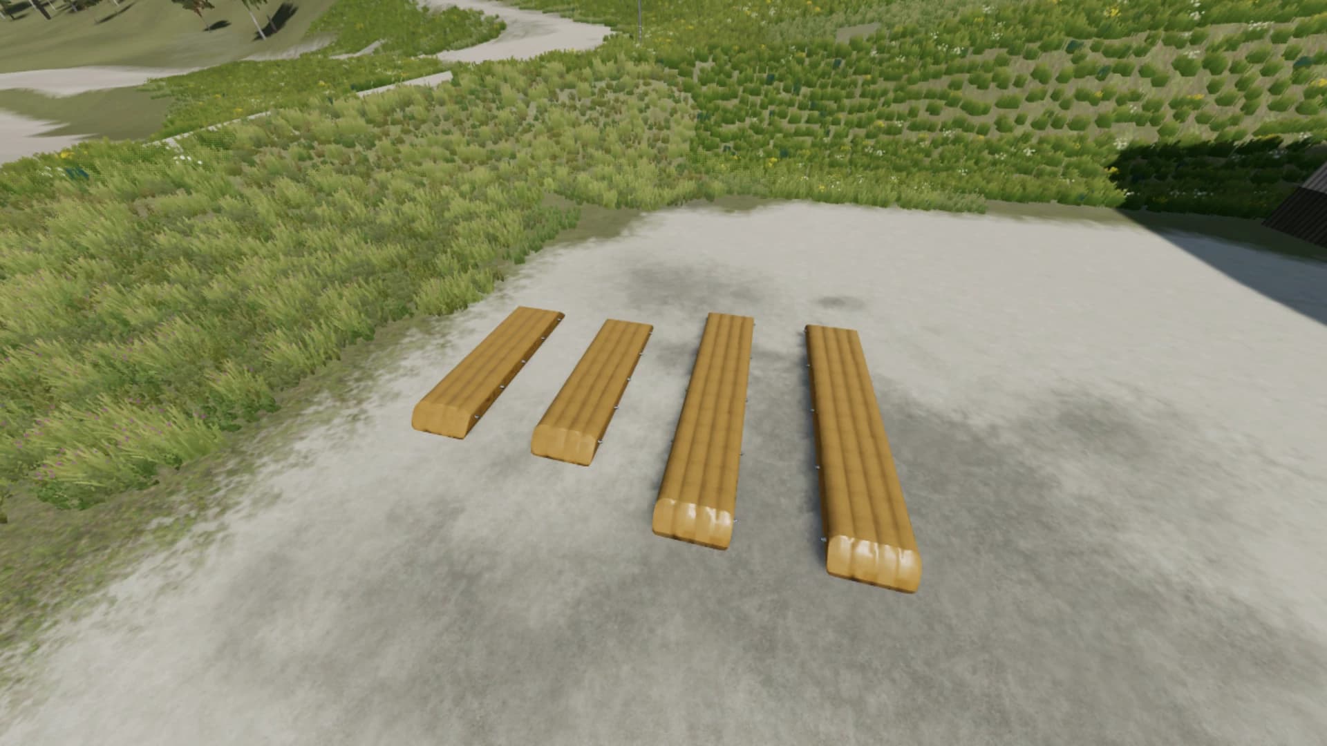 NMC BRIDGE MATS