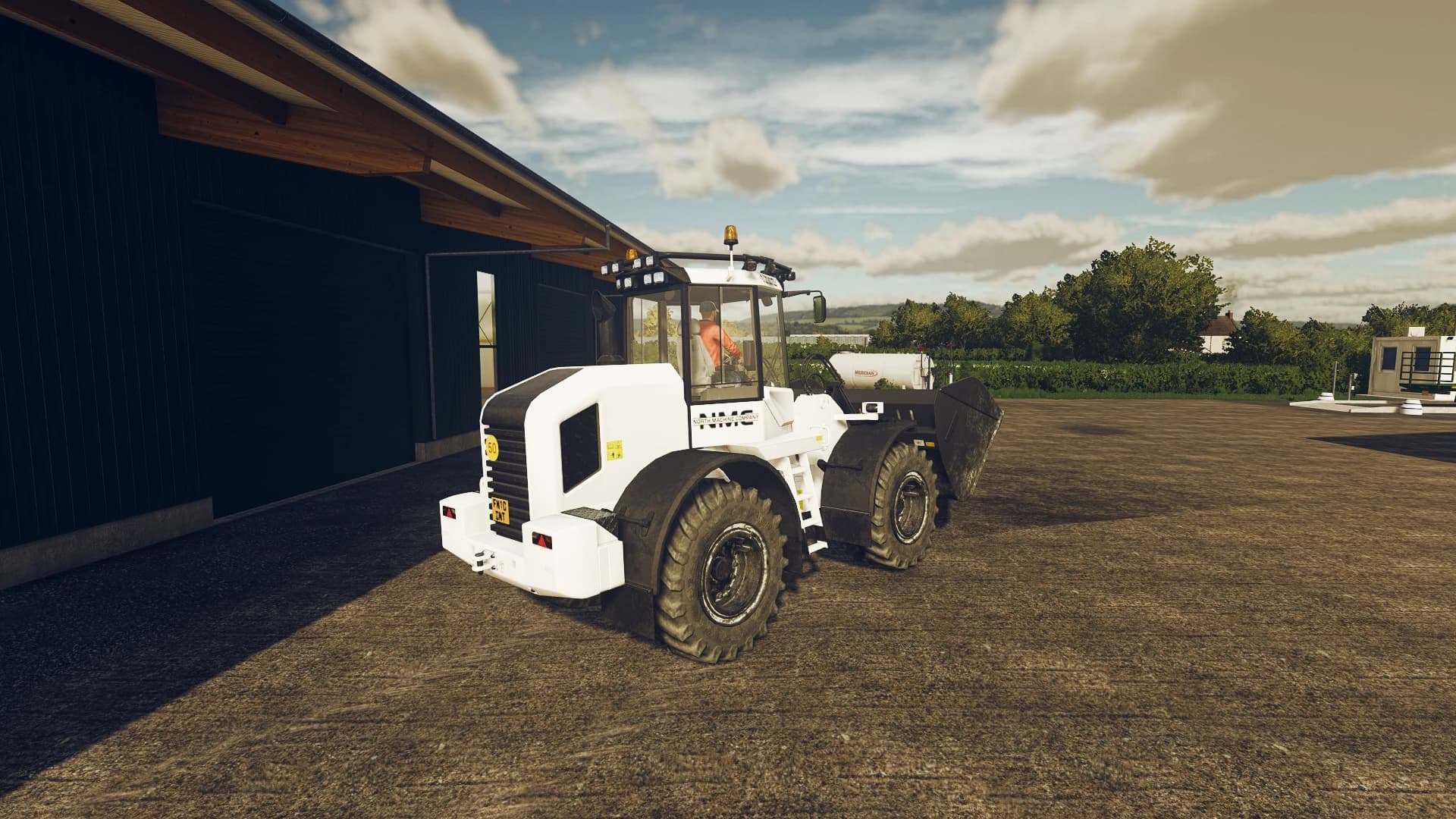 NMC WHEEL LOADER