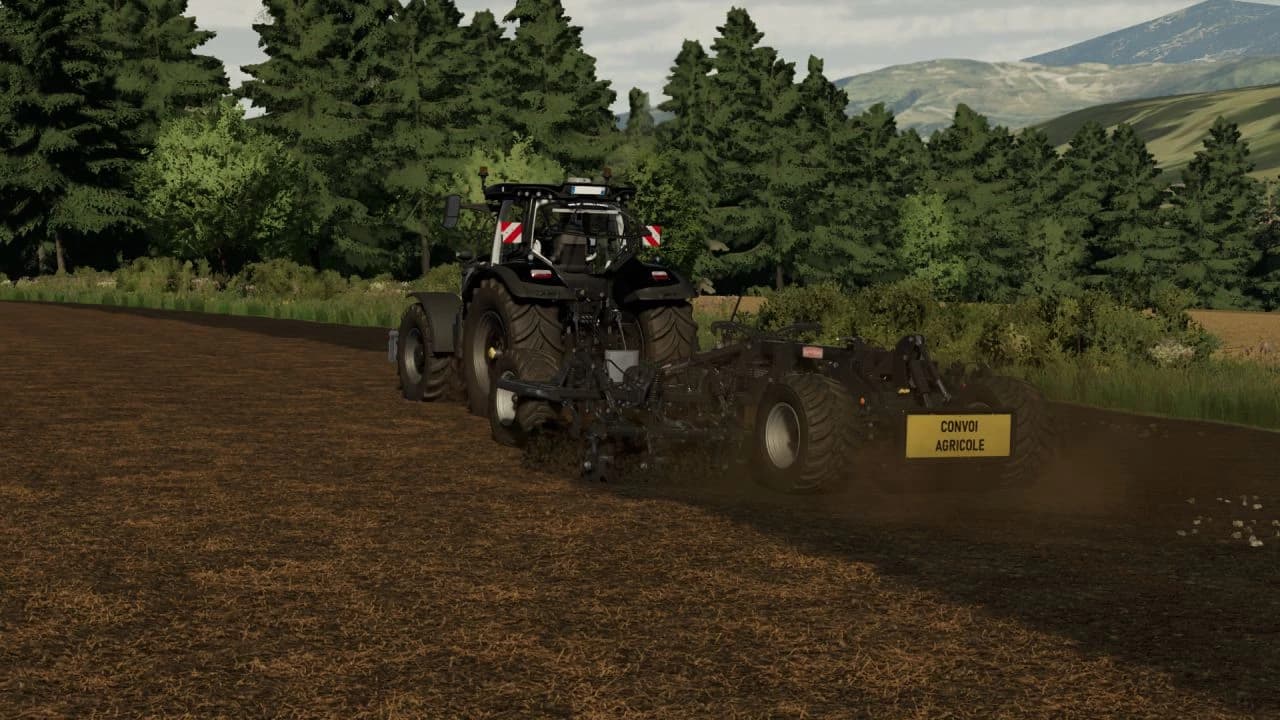 New Holland T7 LWB PLMi