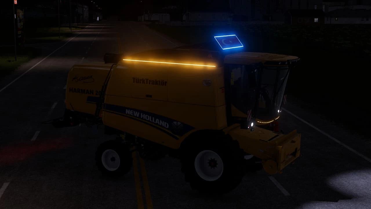 New Holland TC 5 Series