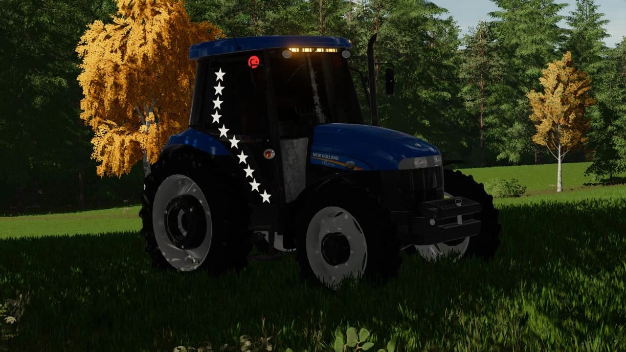 New Holland TD Plus BETA