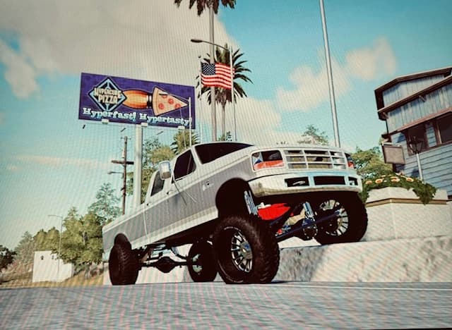 OBS 97 FORD 24VCUMMINS