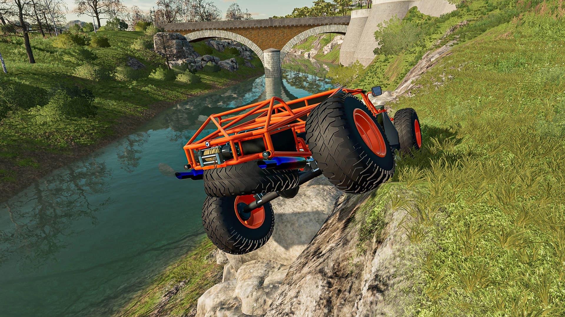 OFF-ROAD BUGGY