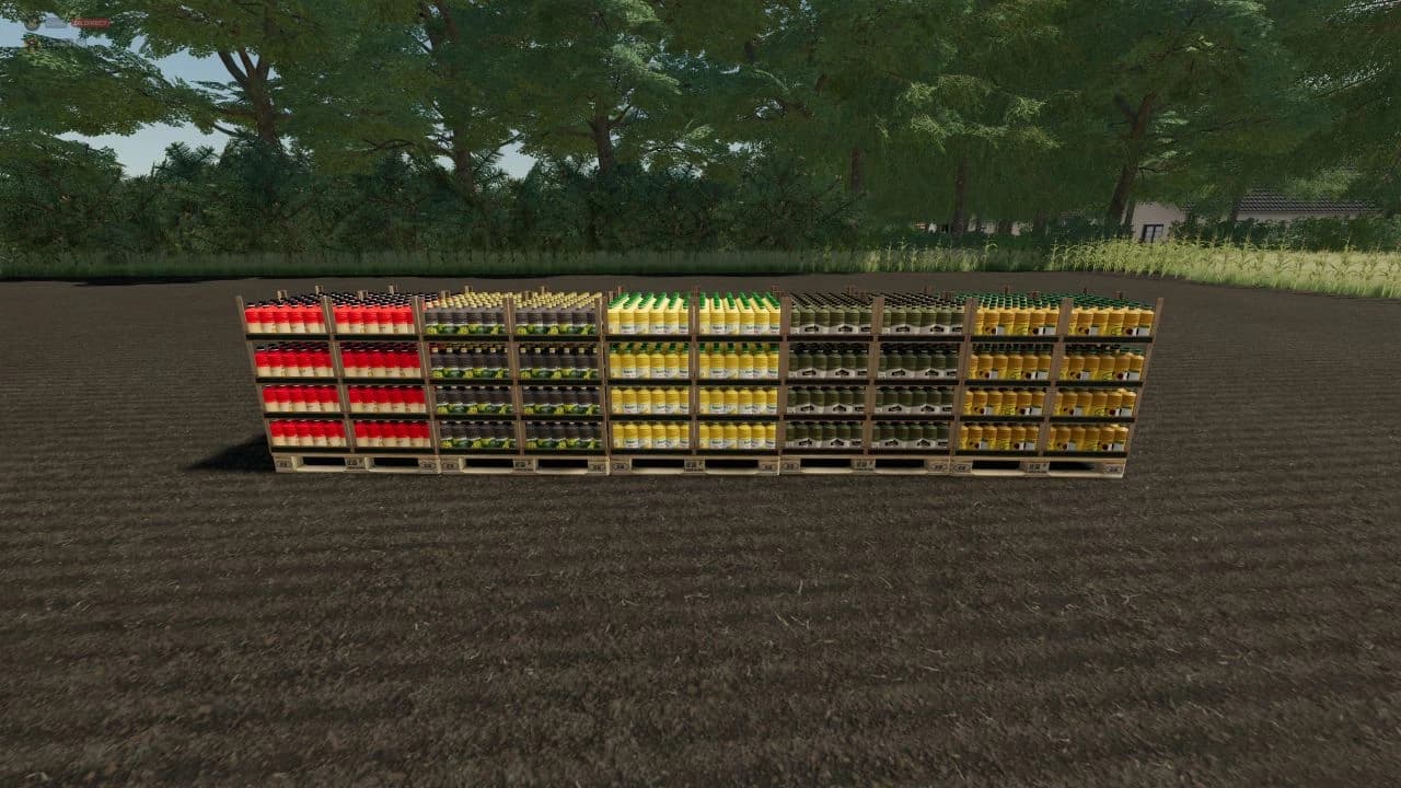OIL MILL PRODUCTION