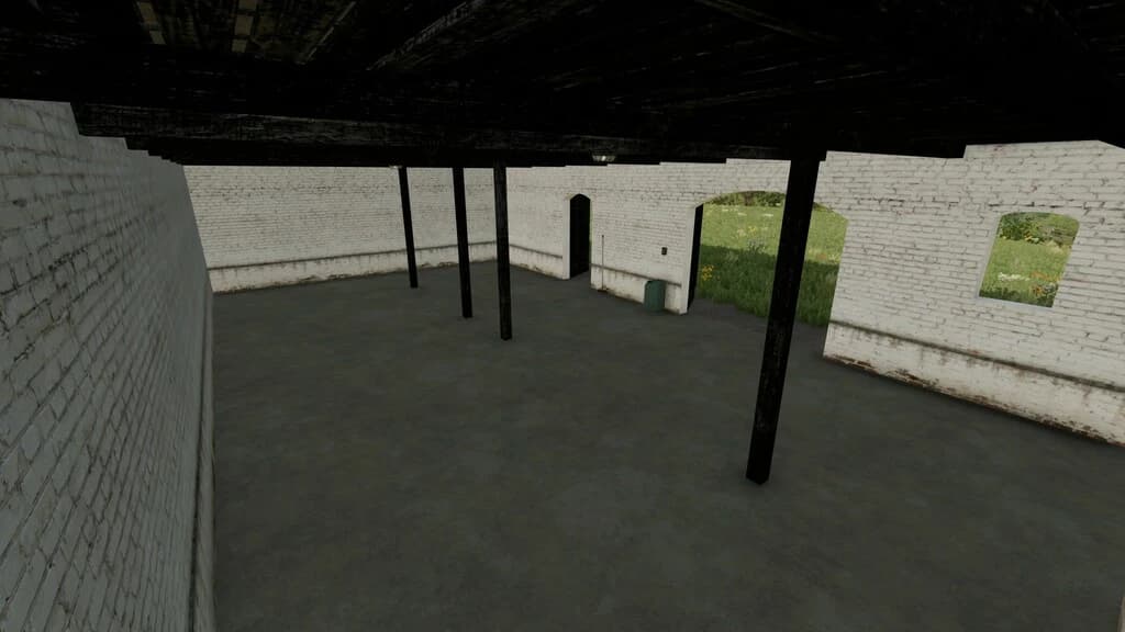 OLD BUILDING PACK