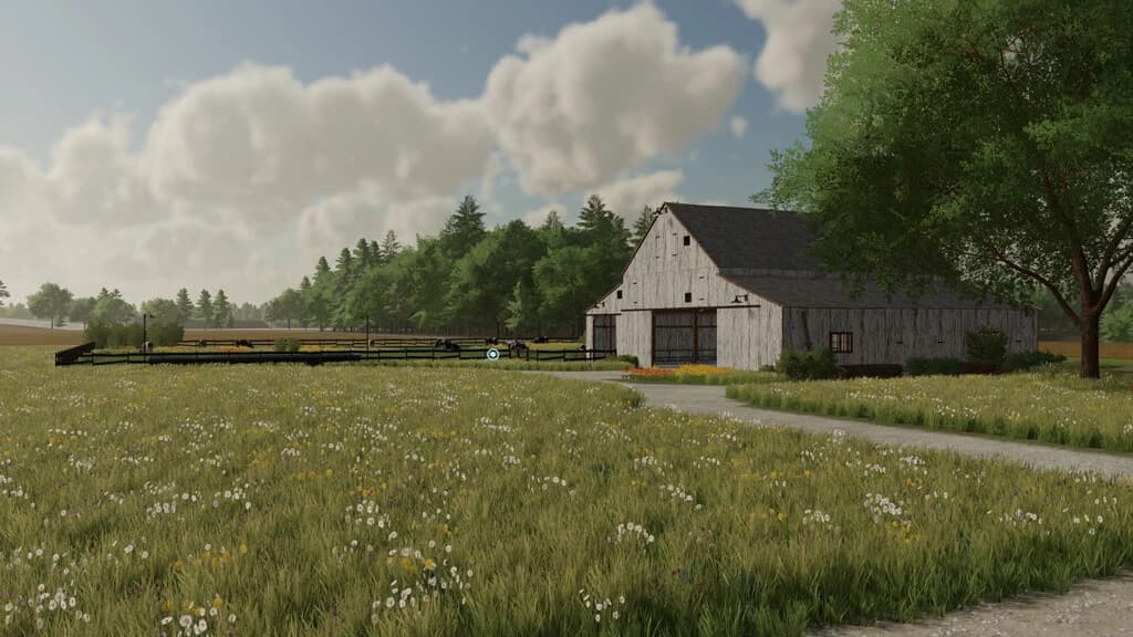 OLD COW BARN PACK