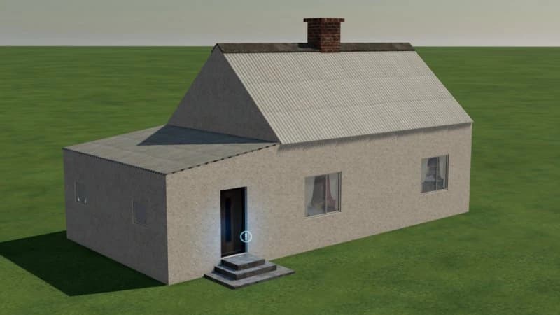 OLD HOUSE