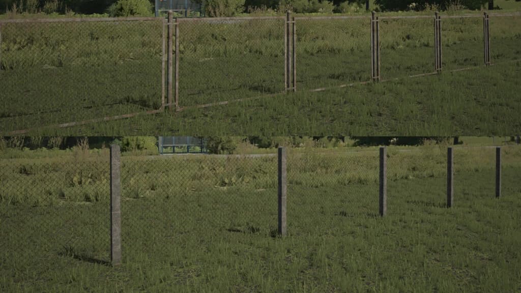 OLD PGR FENCE PACK