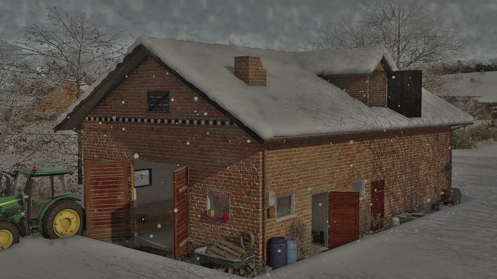 OLD PIGSTY