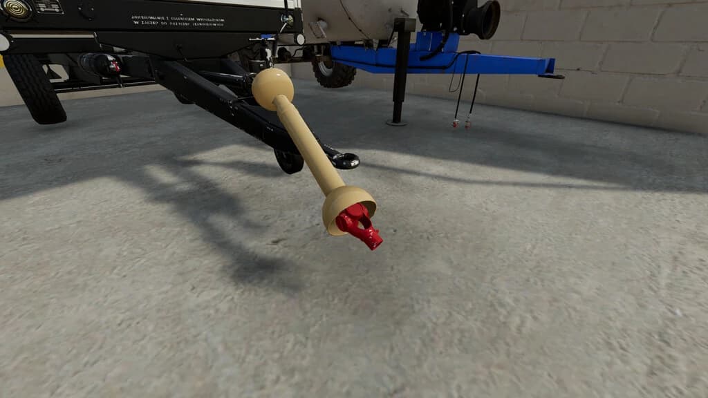 OLD POLISH PTO (PREFAB)