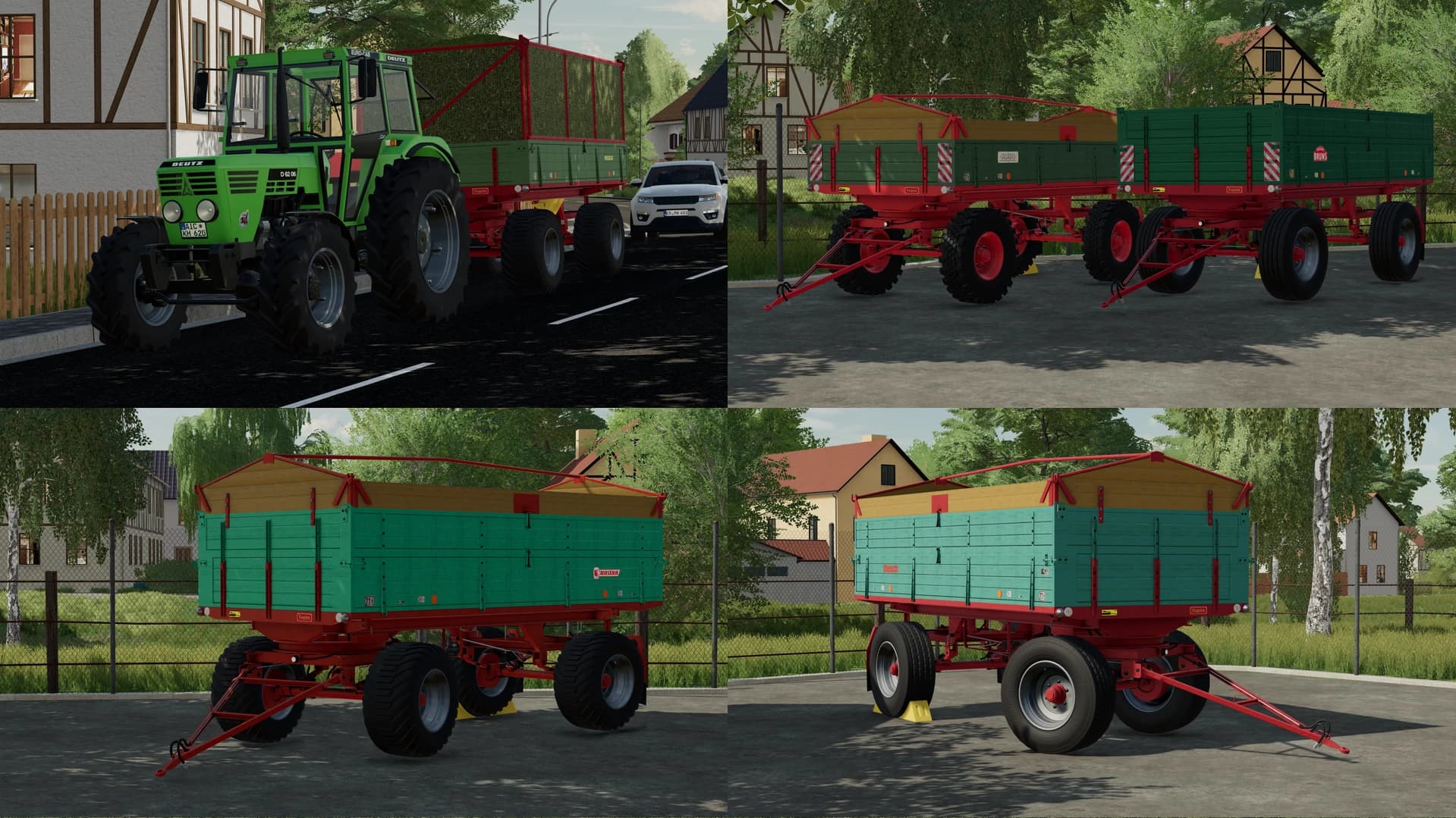 OLD TIPPER 7.1T