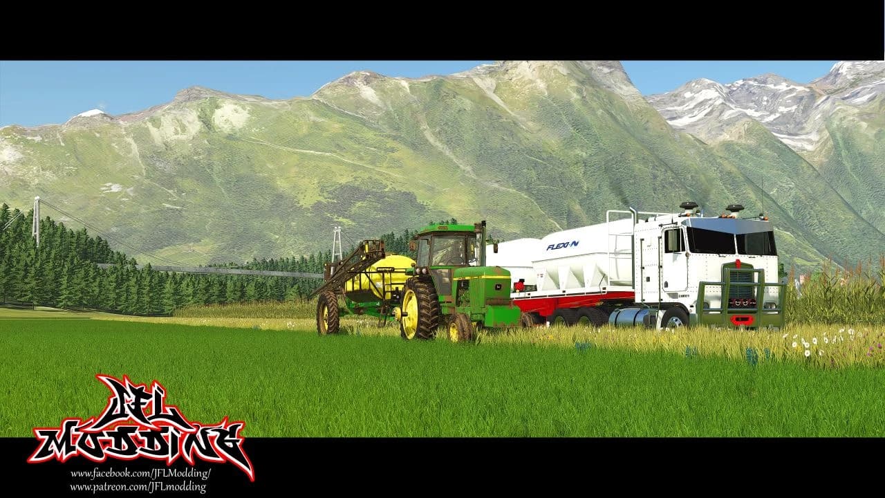 OLD TRAILER PACK