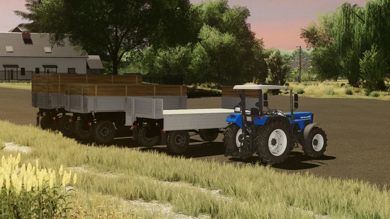 OLD TRAILERS