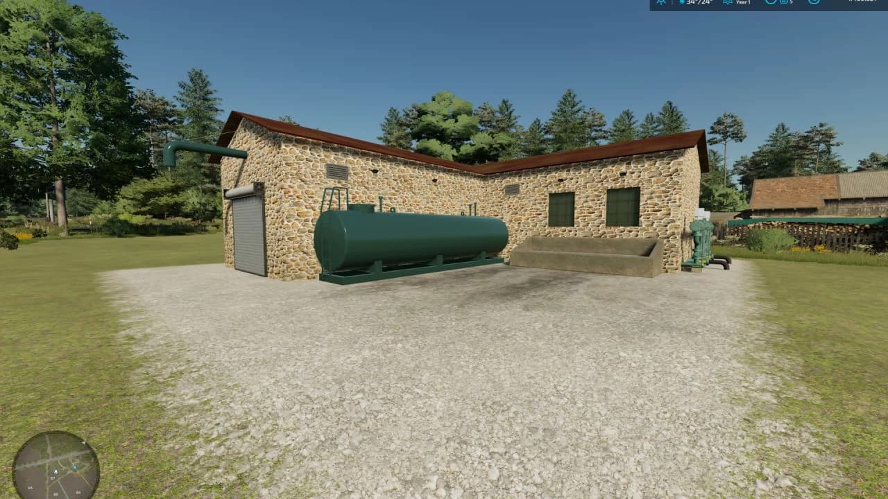 OLD WINERY