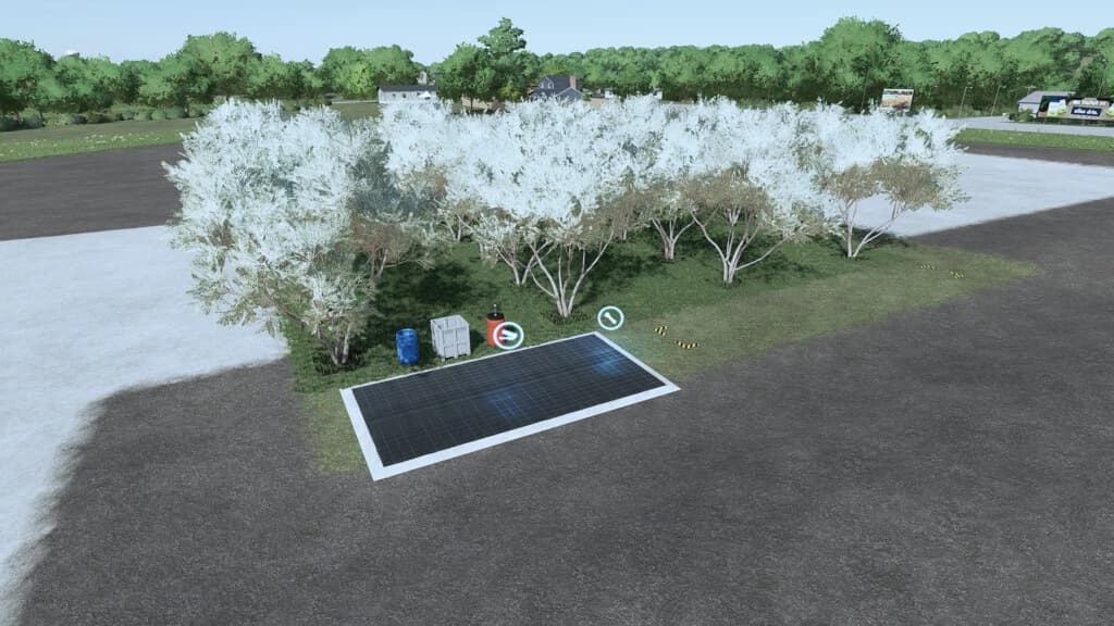 OLIVE PLANTAGE