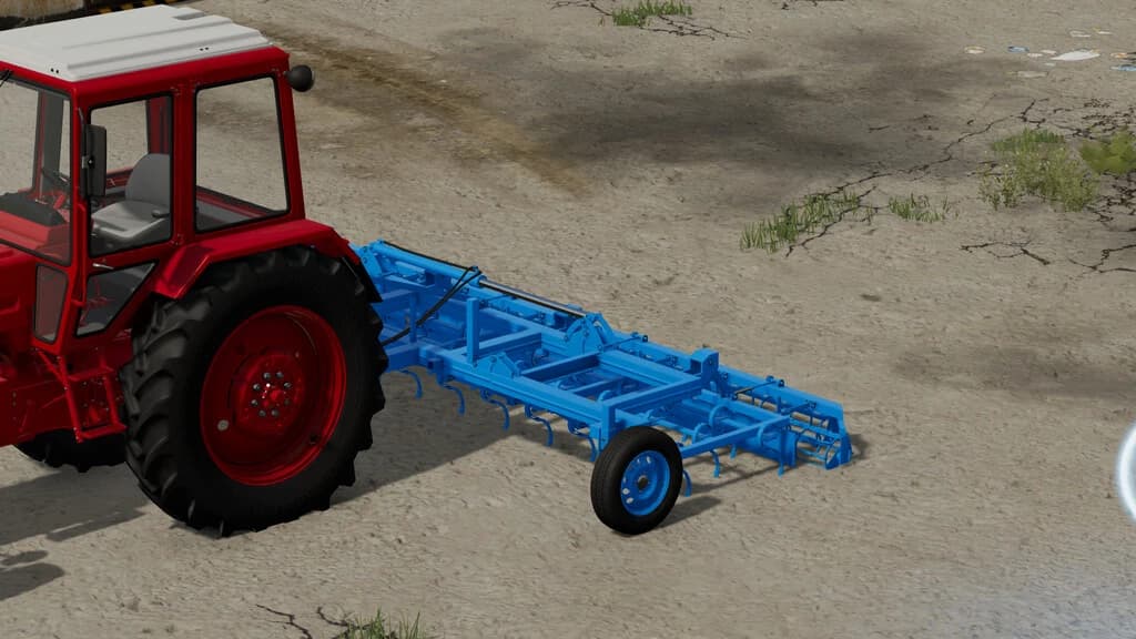 OMIKRON CULTIVATOR